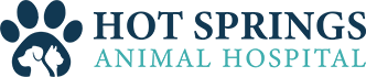 hot springs animal hospital logo