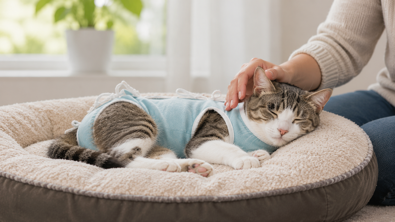 How to Bring Your Pet Home After Spaying